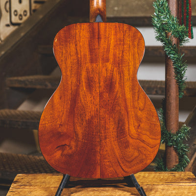 Martin 2021 Custom Shop OM Sinker Mahogany VTS Adironack Spruce Top With OHSC - Used