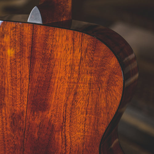 Martin 2021 Custom Shop OM Sinker Mahogany VTS Adironack Spruce Top With OHSC - Used