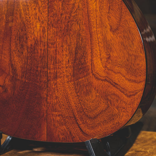 Martin 2021 Custom Shop OM Sinker Mahogany VTS Adironack Spruce Top With OHSC - Used