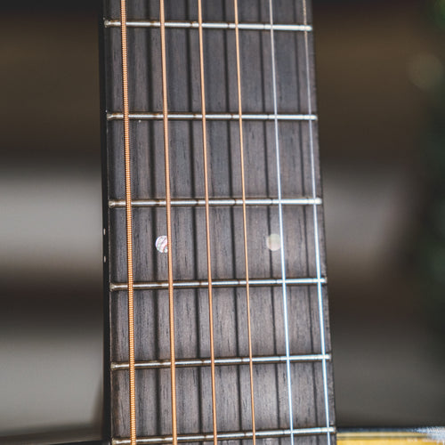 Martin 2021 Custom Shop OM Sinker Mahogany VTS Adironack Spruce Top With OHSC - Used