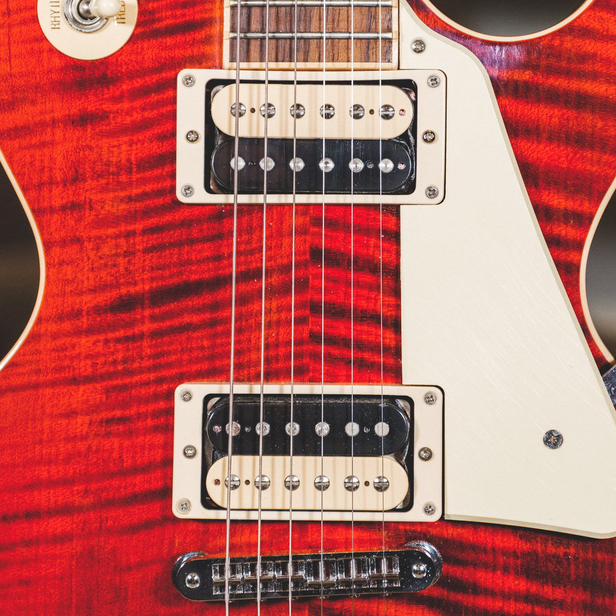 Gibson 2014 Les Paul Traditional II Merlot with OHSC - Used