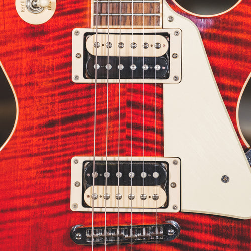 Gibson 2014 Les Paul Traditional II Merlot with OHSC - Used