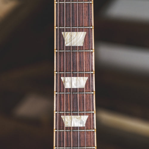 Gibson 2014 Les Paul Traditional II Merlot with OHSC - Used