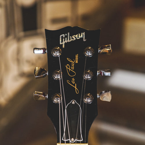 Gibson 2014 Les Paul Traditional II Merlot with OHSC - Used