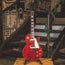Gibson 2014 Les Paul Traditional II Merlot with OHSC - Used