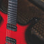 Parker 2007 Fly Mojo Red Flame With OHSC - Used