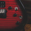 Parker 2007 Fly Mojo Red Flame With OHSC - Used