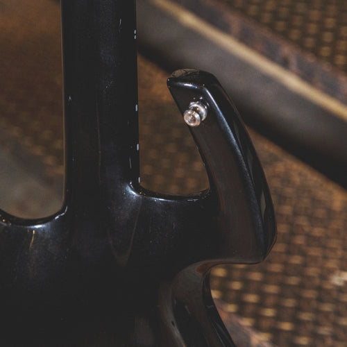 Parker 2007 Fly Mojo Red Flame With OHSC - Used