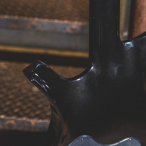 Parker 2007 Fly Mojo Red Flame With OHSC - Used