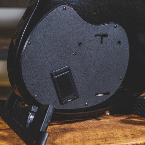 Parker 2007 Fly Mojo Red Flame With OHSC - Used