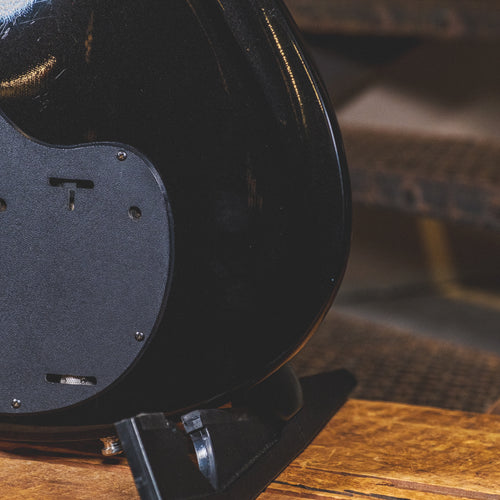 Parker 2007 Fly Mojo Red Flame With OHSC - Used