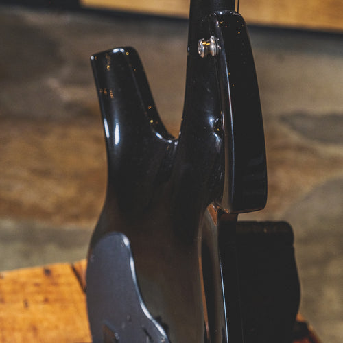 Parker 2007 Fly Mojo Red Flame With OHSC - Used