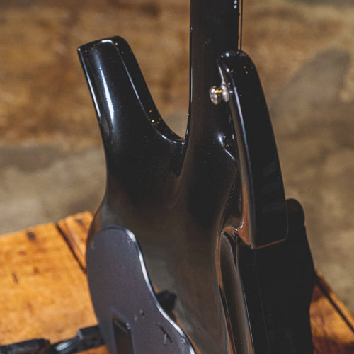 Parker 2007 Fly Mojo Red Flame With OHSC - Used