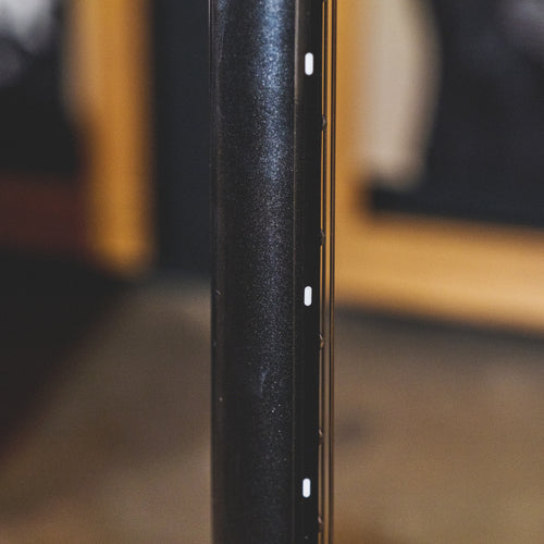 Parker 2007 Fly Mojo Red Flame With OHSC - Used