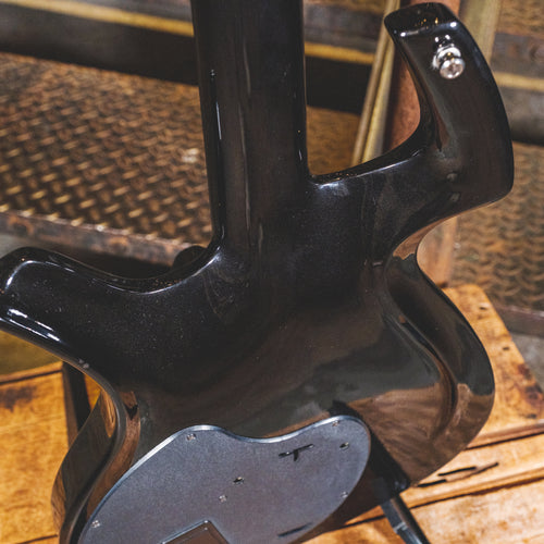 Parker 2007 Fly Mojo Red Flame With OHSC - Used