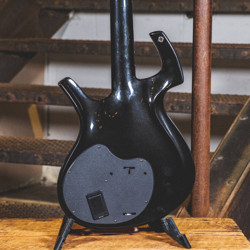 Parker 2007 Fly Mojo Red Flame With OHSC - Used