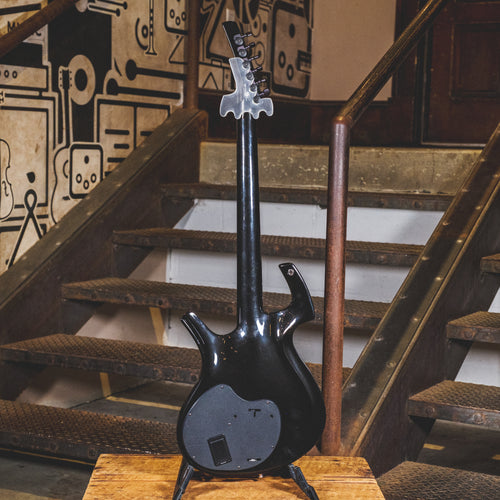 Parker 2007 Fly Mojo Red Flame With OHSC - Used