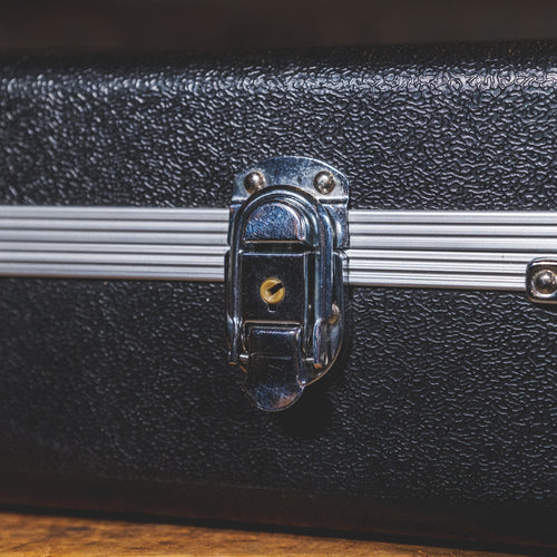 Parker 2007 Fly Mojo Red Flame With OHSC - Used