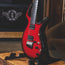 Parker 2007 Fly Mojo Red Flame With OHSC - Used