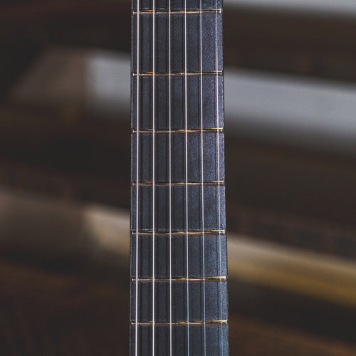 Parker 2007 Fly Mojo Red Flame With OHSC - Used