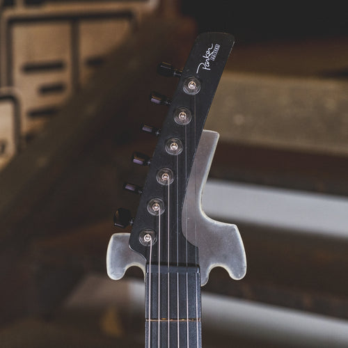 Parker 2007 Fly Mojo Red Flame With OHSC - Used