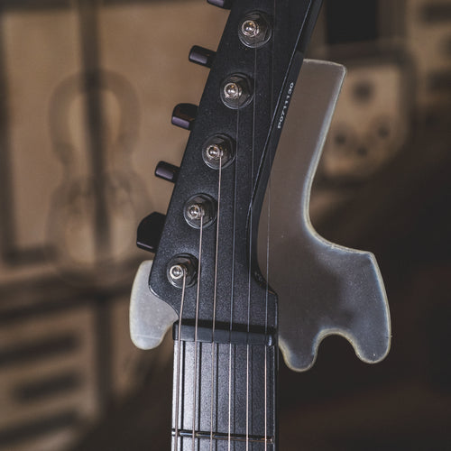 Parker 2007 Fly Mojo Red Flame With OHSC - Used