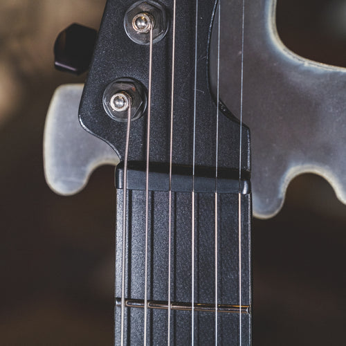 Parker 2007 Fly Mojo Red Flame With OHSC - Used