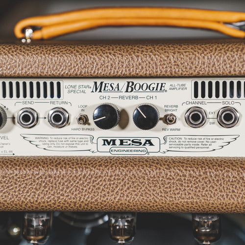 Mesa Boogie Lone Star Special Tweed 1x12 Combo With Slip Cover - Used