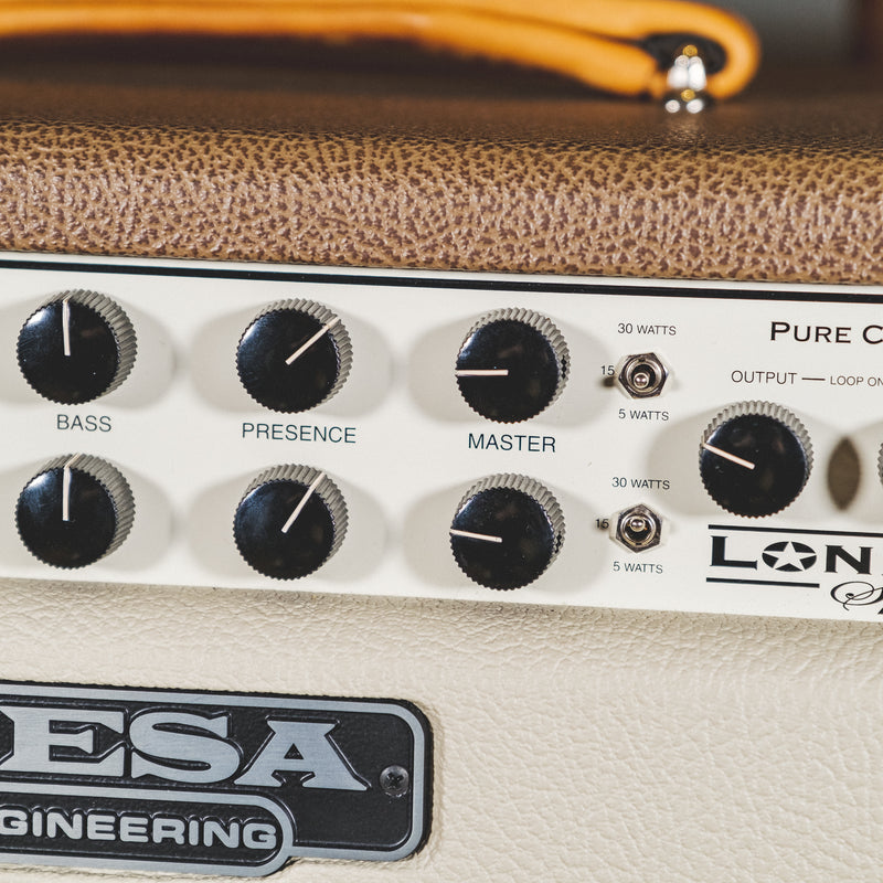 Mesa Boogie Lone Star Special Tweed 1x12 Combo With Slip Cover - Used