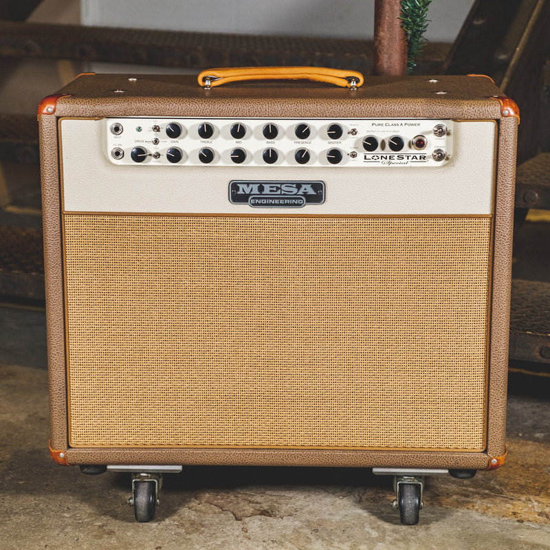 Mesa Boogie Lone Star Special Tweed 1x12 Combo With Slip Cover - Used