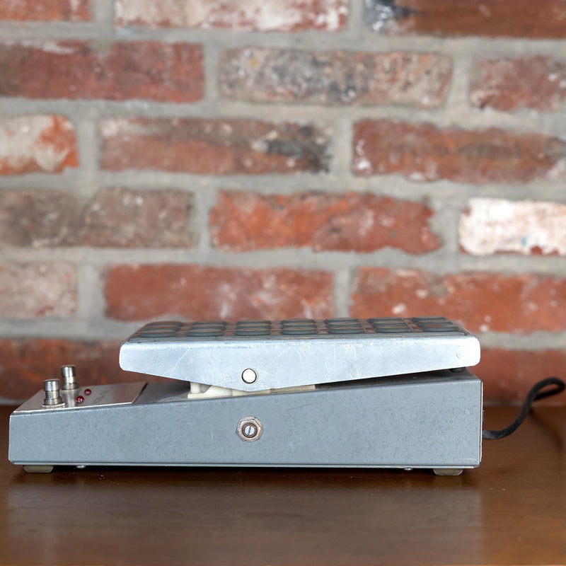 mutron volume wah wah pedal Musitronics Vintage 1970s Mu-Tron C-200 Volume Wah
