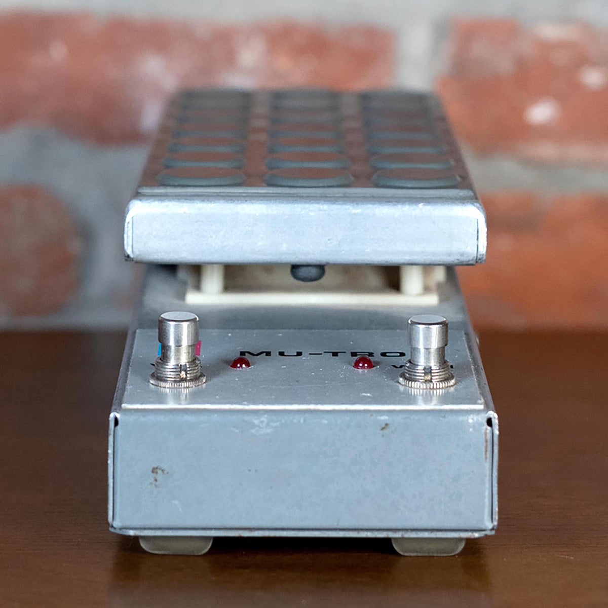 Musitronics Vintage 1970s Mu-Tron C-200 Volume Wah - Used