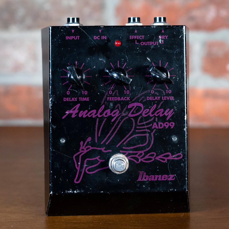 Ibanez AD99 Delay - Used