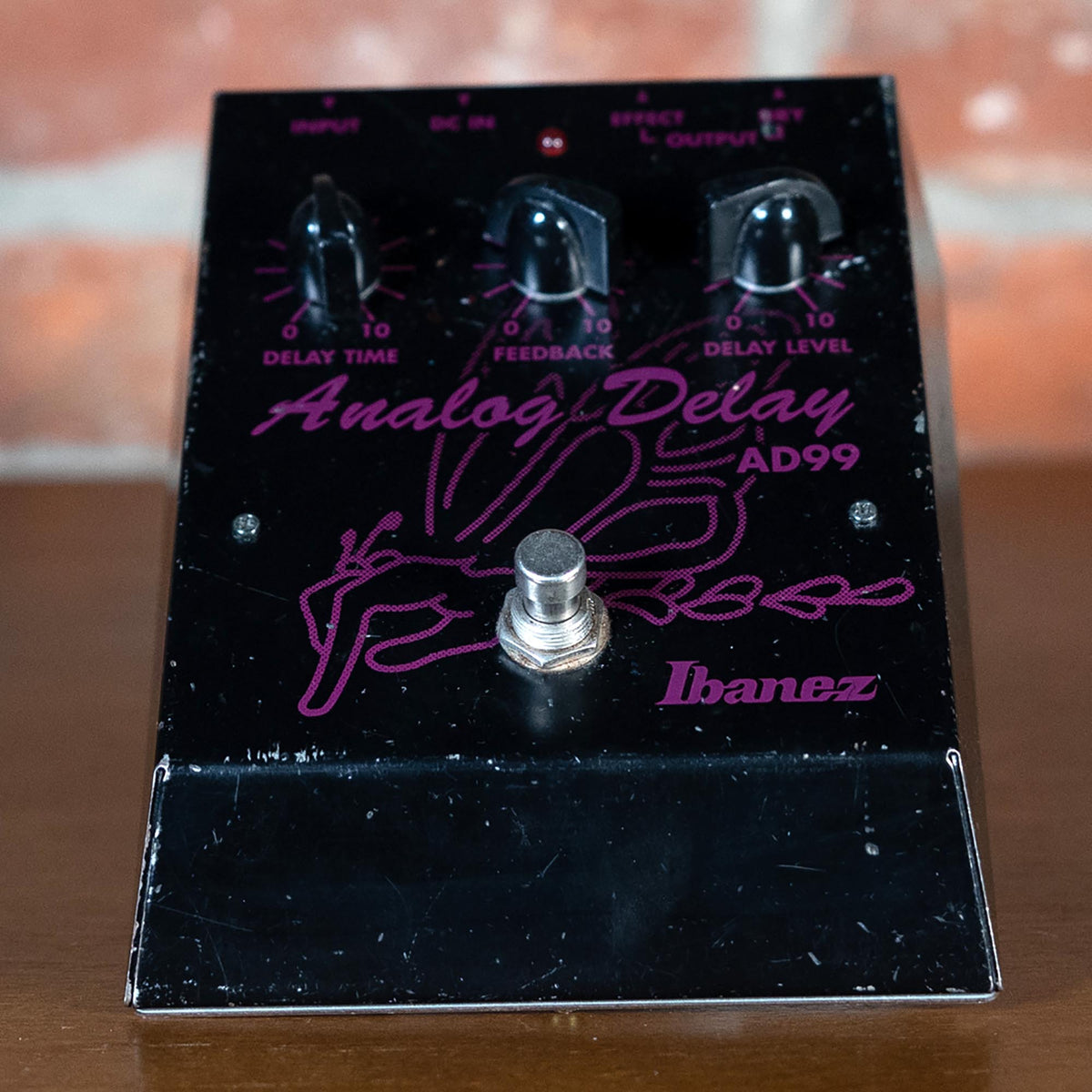 Ibanez AD99 Delay - Used