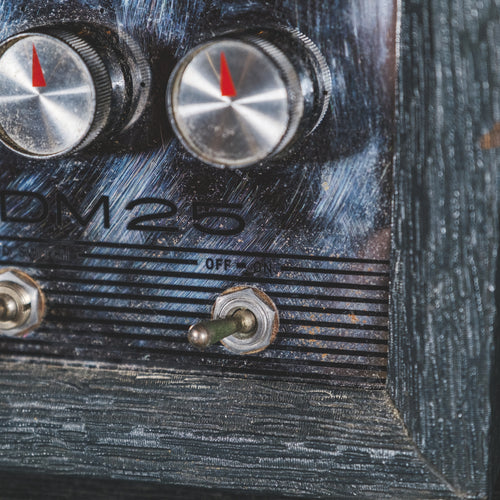 Danelectro 1960s DM25 With Slip Cover - Used