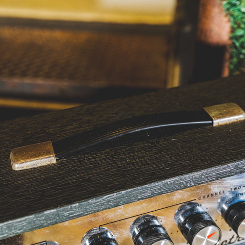 Danelectro 1960s DM25 With Slip Cover - Used