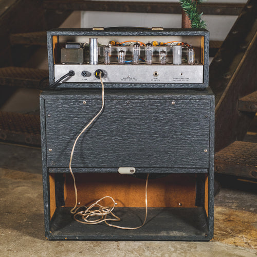 Danelectro 1960s DM25 With Slip Cover - Used