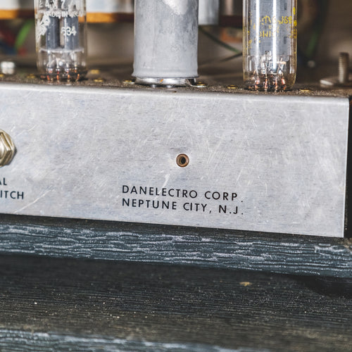 Danelectro 1960s DM25 With Slip Cover - Used