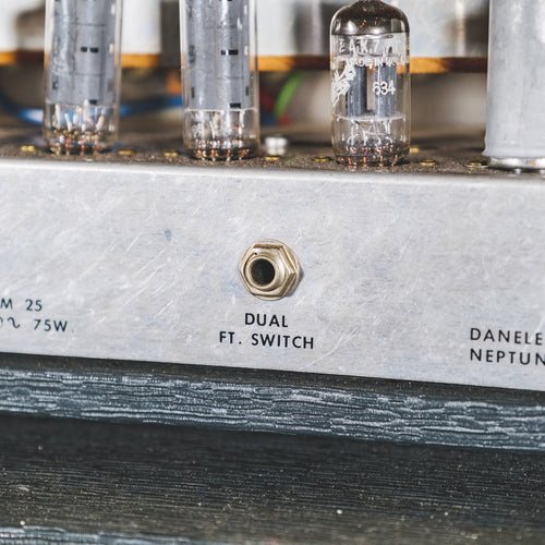 Danelectro 1960s DM25 With Slip Cover - Used