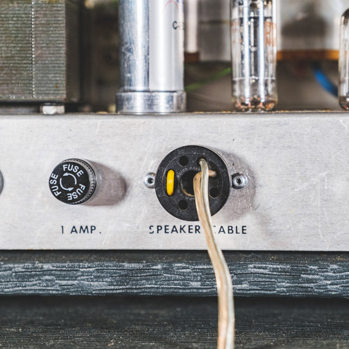 Danelectro 1960s DM25 With Slip Cover - Used