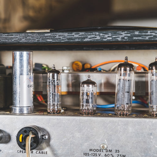 Danelectro 1960s DM25 With Slip Cover - Used