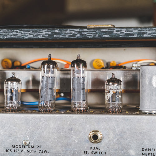 Danelectro 1960s DM25 With Slip Cover - Used