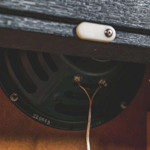 Danelectro 1960s DM25 With Slip Cover - Used