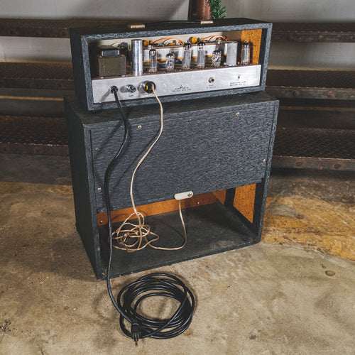 Danelectro 1960s DM25 With Slip Cover - Used