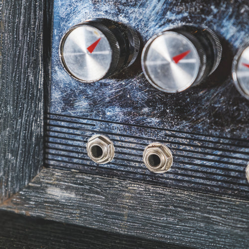 Danelectro 1960s DM25 With Slip Cover - Used