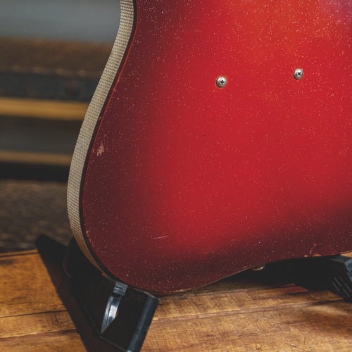 Silvertone Model 1457 Guitar w/ Original Amp in Case, Mid-1960s  - Used