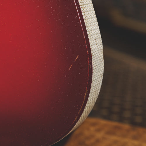 Silvertone Model 1457 Guitar w/ Original Amp in Case, Mid-1960s  - Used