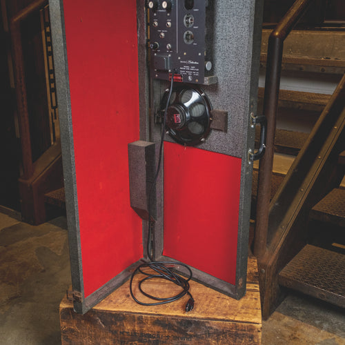 Silvertone Model 1457 Guitar w/ Original Amp in Case, Mid-1960s  - Used