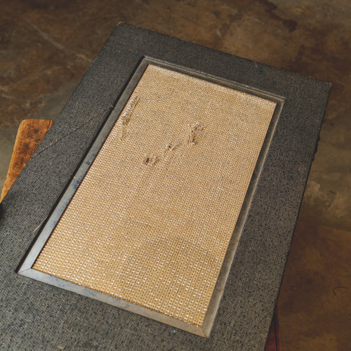 Silvertone Model 1457 Guitar w/ Original Amp in Case, Mid-1960s  - Used