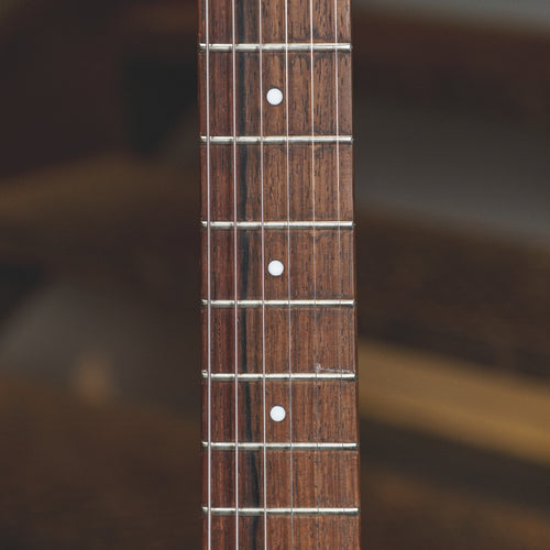 Silvertone Model 1457 Guitar w/ Original Amp in Case, Mid-1960s  - Used